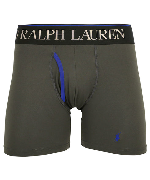 ポロ ラルフローレン POLO RALPH LAUREN CLASSIC FIT メンズ ロングボクサーパンツ 【メール便】